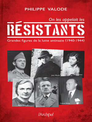 cover image of On les appelait les Résistants